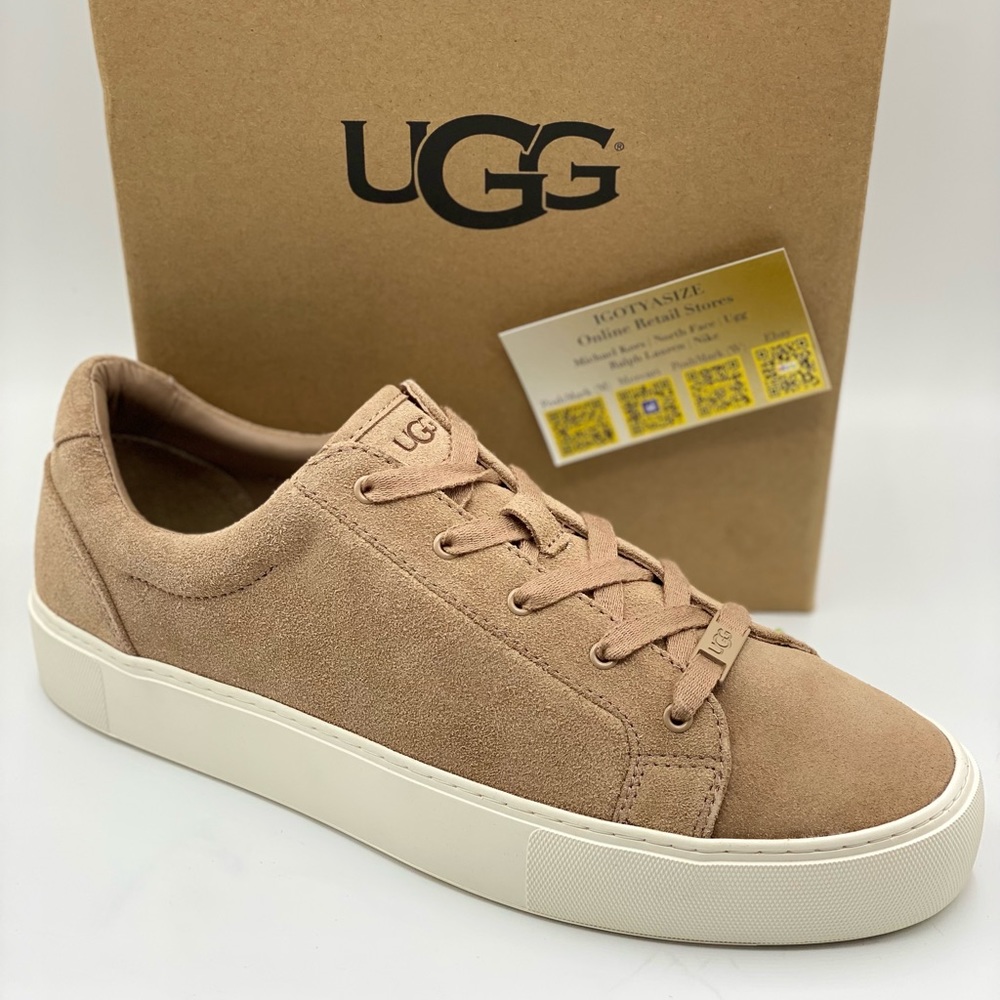 UGG ZILO SNEAKERS (11) DISPLAY‎ MODEL NO BOX